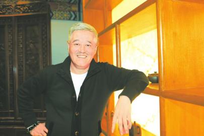 赵本山首次参加两会心情激动:我们国家大有希望