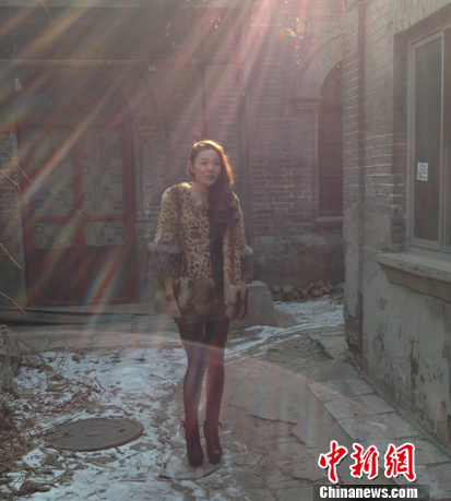 超模吴婷:在娱乐圈混出个名堂才结婚
