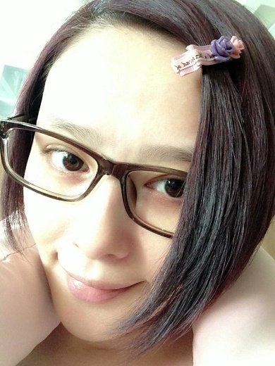 萧淑慎疑因减肥方法过于严苛家中晕倒就医(图)