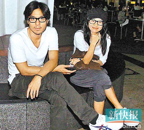 徐若瑄相约舒淇吃拉面同为冯德伦绯闻女友(图)