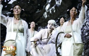 “西游”四大妈意外走红商演身价高达6位数(图)