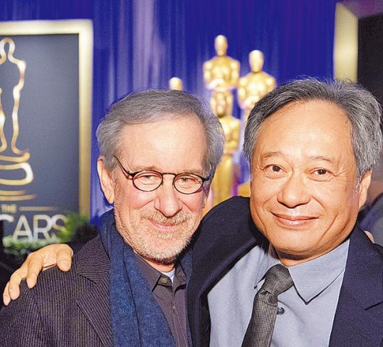 李安欲拍《摩西传》《拿破仑》花落斯皮尔伯格