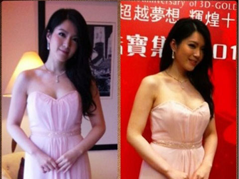 港媒曝郭富城抛弃熊黛林劈腿30岁TVB女星(图)