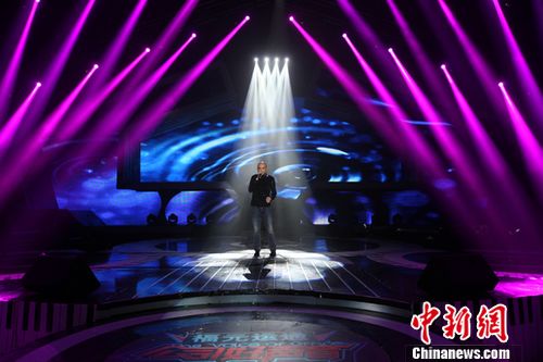 李代沫献唱“公司好声音”深情演绎