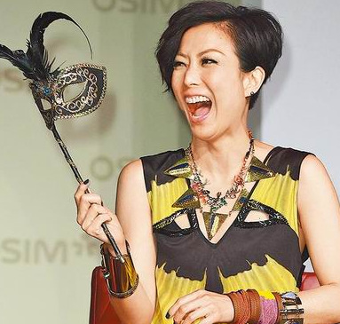 郑秀文对婚姻恐惧不想生小孩称希望那天别来