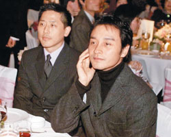 张国荣逝世10周年男友唐唐坦言不会再爱别人