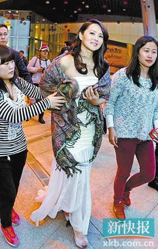 伊能静:吴莫愁和庾澄庆,是好人遇上了好人