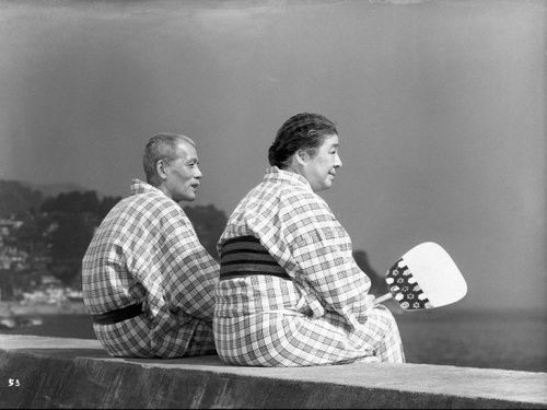 日导演小津安二郎经典作将再映曾获粉丝李安推崇