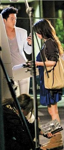 传徐若瑄绯闻男友曾与隋棠交往3人均不承认(图)