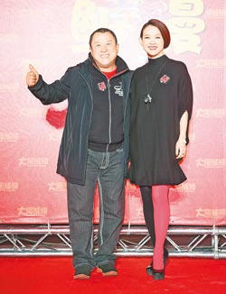 ��־ΰ60����TVB��ǧ������Ĵ�������ϯ
