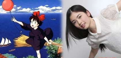 《魔女宅急便》将拍真人电影《咒怨》导演执导