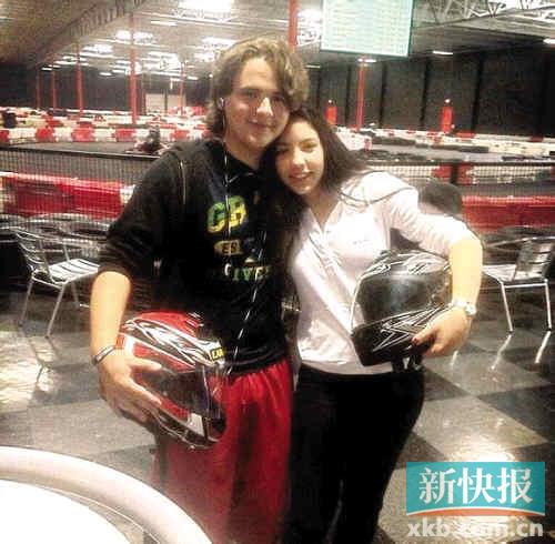 传迈克尔·杰克逊16岁长子恋上科威特公主(图)