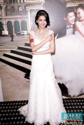 林峰热恋女友连讲七次爱吴千语网友泼冷水(图)