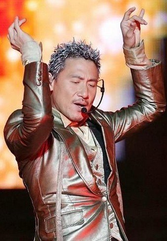 《我为歌狂》广告翻倍曝张学友林志颖加盟