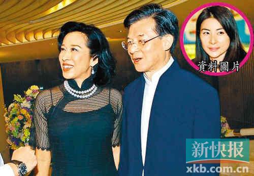 朱玲玲承认郭晶晶怀孕不谈儿媳妇孕事