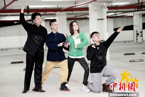 吴孟达、于谦加盟《大片》影片开创营销新模式