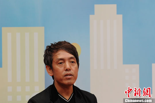 赵半狄:以熊猫的名义让中国人大开眼界