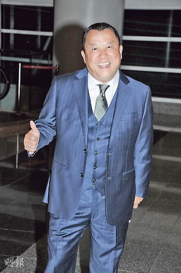 曾志伟获无罪释放曾因掌掴恐吓案被捕(图)
