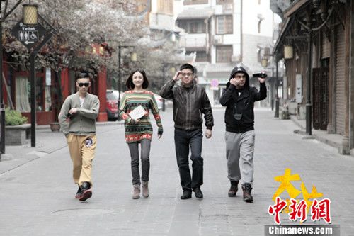 《大片》曝终极版预告片群星齐齐掉节操(图)