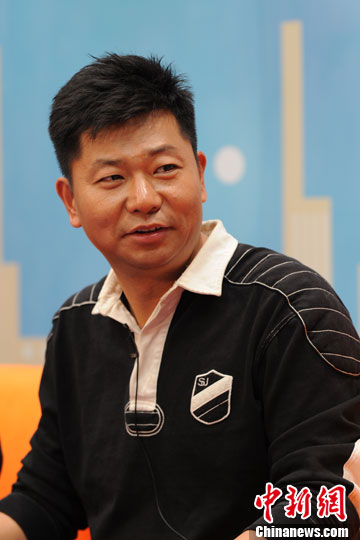 乔军忆三次参加青歌赛:落败后生不如死(图)