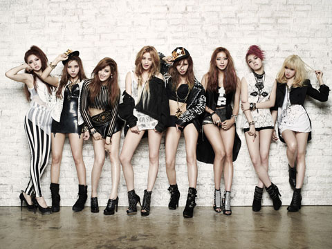 ��Ů��AfterSchool��ս�ֹ��������չ�����ͼ��