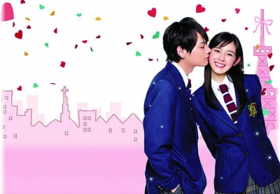 日剧“一吻定情”受追捧古川雄辉、未来穗香主演