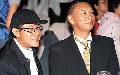 蔡康永厮守男友20年自曝曾受到诱惑(图)