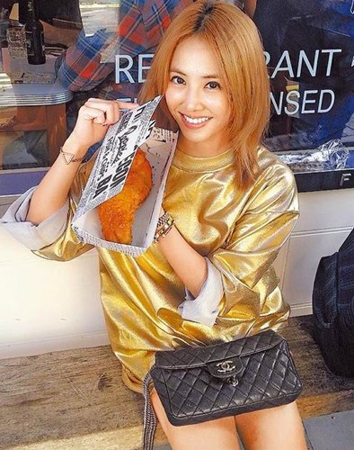 蔡依林疑与锦荣伦敦注册结婚经纪人:绝对不可能