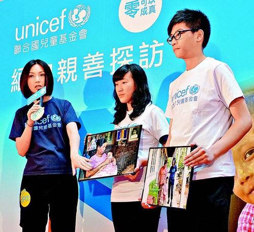 杨千嬅坦言为人母后爱哭常外出工作跟儿子生疏