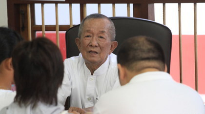 白龙王预计9月1日出殡遗孀:白龙王不会有接班人