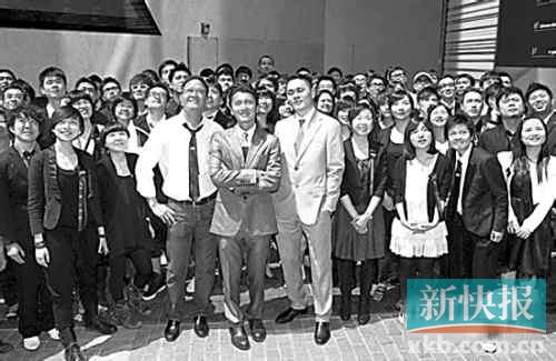 谢霆锋公司被曝欠租81万公司高层澄清(图)
