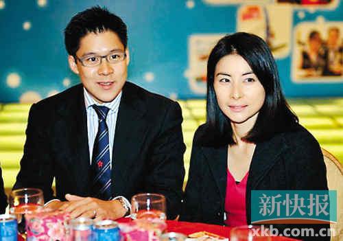 郭晶晶未生先收礼霍家送2亿房产助产(图)