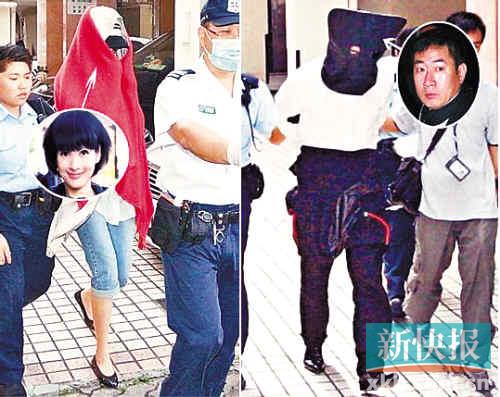 沈星香闺被内地富商硬闯传女方曾撕对方千万支票