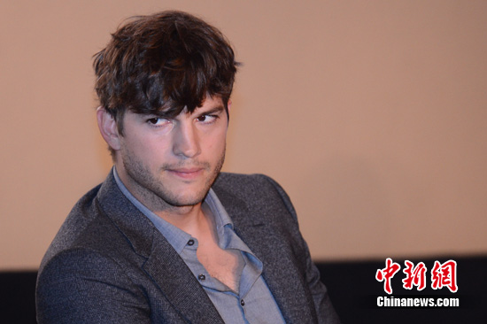 艾什顿·库彻:乔布斯很孤独,理念不被世人所知