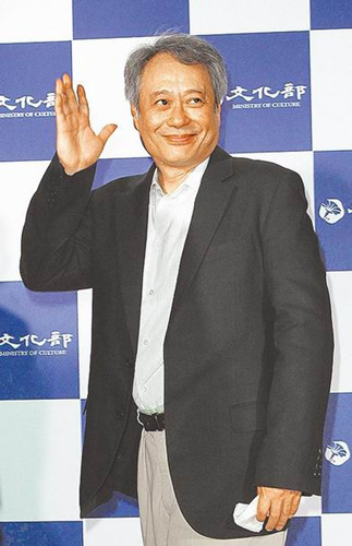 李安辞拍美国影集《暴君》确定任金马奖评审主席