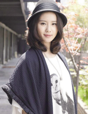 “女汉子”刘诗诗爱为闺蜜出头(图)