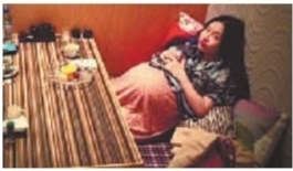 ��˼��ͦ�޶Ǵ�����ʳ���ѻ����仳˫��̥��ͼ��