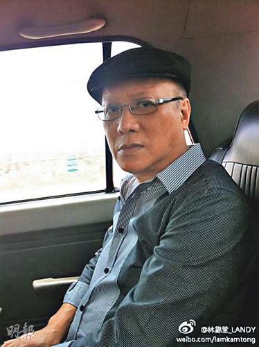 粤剧名伶林锦堂疑因突发性心脏病猝死终年65岁