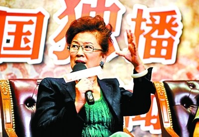 宋春丽不满新剧被强剪称镜头剪辑“混乱”