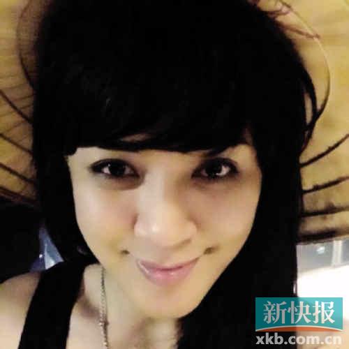 罗志祥晒男扮女装照留长发齐刘海娇俏可人(图)