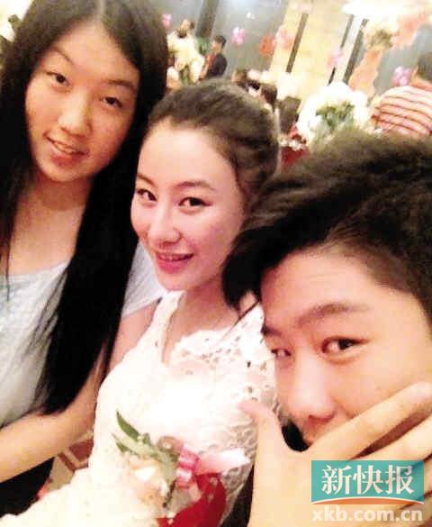 “北影女神”养眼美照曝光网友:整容痕迹重(图)