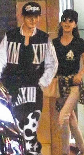 Angelababy与晓明好事将近?求饶:大家放过我