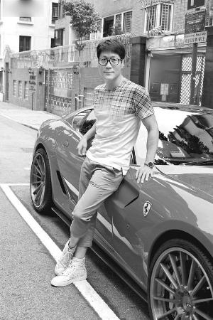 林国斌称与梅艳芳同居三年:遗憾因小事分手(图)-中新网