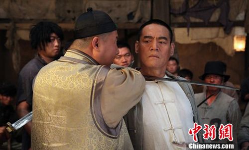 《打狗棍》热度不逊《铁梨花》巍子杨志刚飚戏