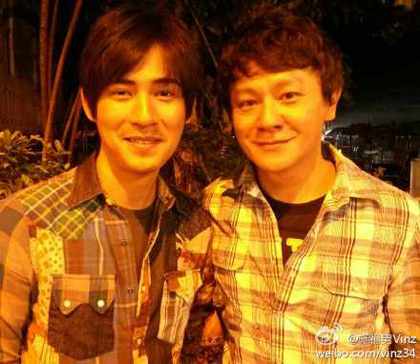 周渝民语言能力获赞快速学唱法语歌(图)