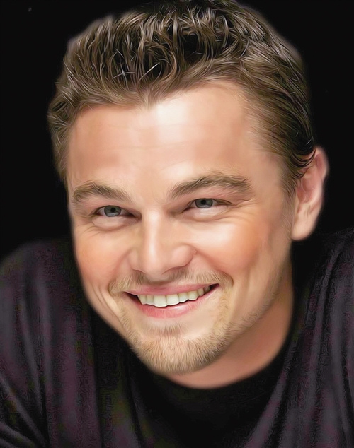 万圣节派对洛杉矶拉开大幕莱昂纳多变蒙面人