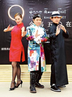 蔡康永曾帮林志玲开拓事业:让她拥抱梁朝伟