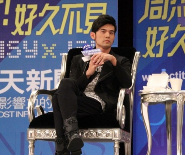 周杰伦:未来若有儿子考虑也取名为“周杰伦”