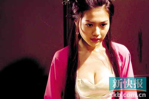 《非狐外传》预告片尺度大周秀娜版狐仙风骚(图)