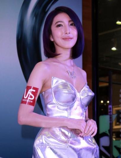 杨谨华男友被曝曾染性病前女友曝光不堪往事